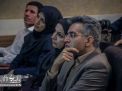 گزارش تصویری | سخنرانی علمی چگونگی تشکیل دهانه های نوری شهابسنگها | پروفسور روچته از کشور فرانسه  